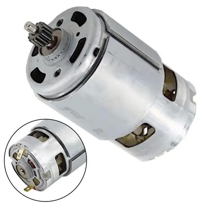Moteur pour perceuses sans fil DDF453 DHP453 DF457D HP475D HP488D BHP453 18V, remplacement compatible avec 629937-8