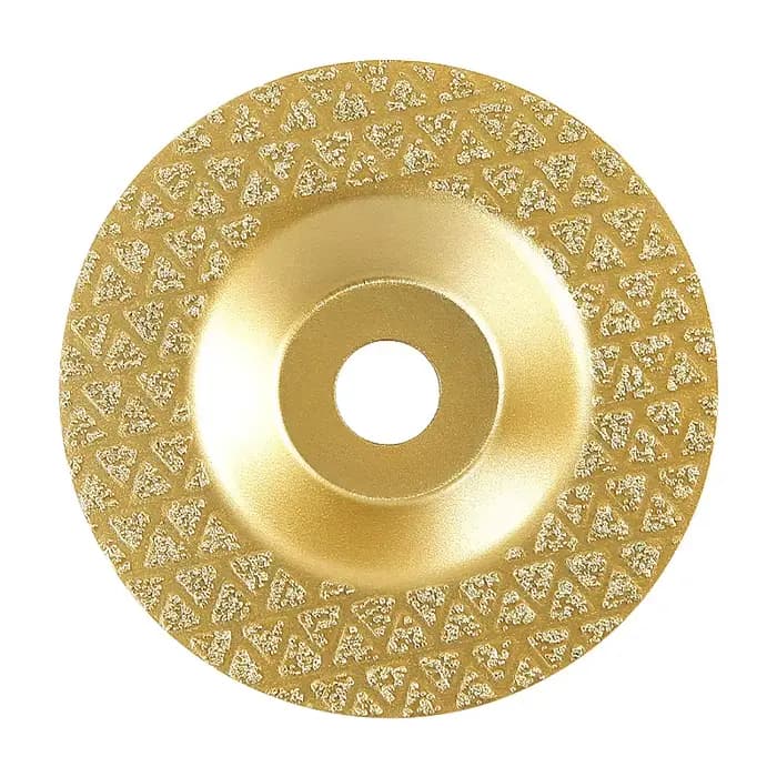1PC 45/60/100 # Disque de meulage diamanté brasé pour meuleuse d'angle