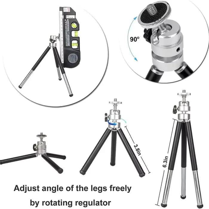 Niveaux laser infrarouges multifonctionnels de haute précision