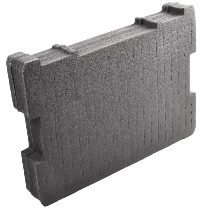 Transportez vos outils en toute sécurité avec insert en mousse