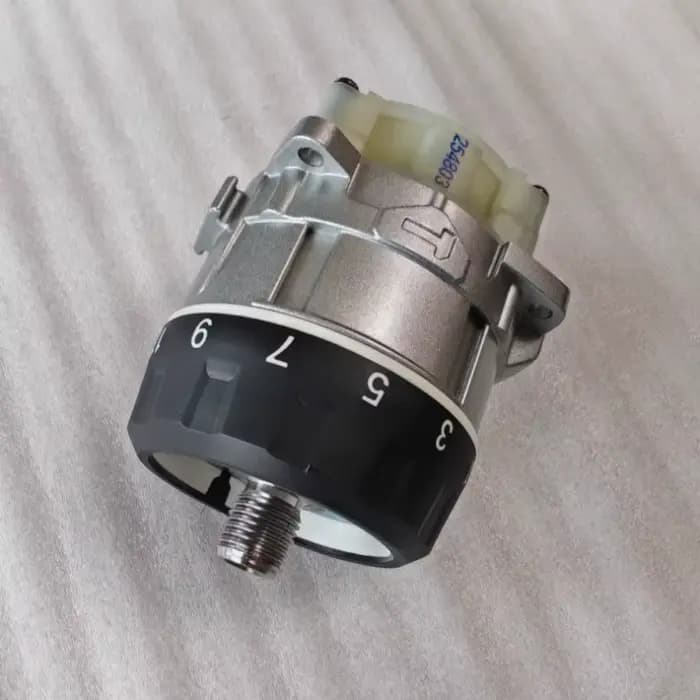 Boîte de vitesses d'origine 122F80-3 127698-9 pour Makita HP486D DHP486 XPH14Z XPH14