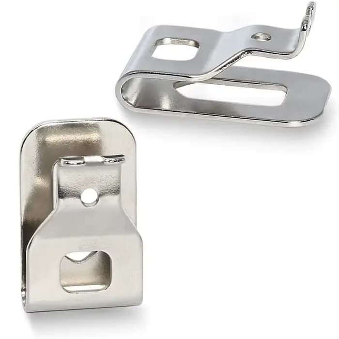 Clip de ceinture pour perceuse-visseuse Dewalt 20V N268241 N169778 DCD980 N086039 DCD985 – Accessoire pour outil électrique