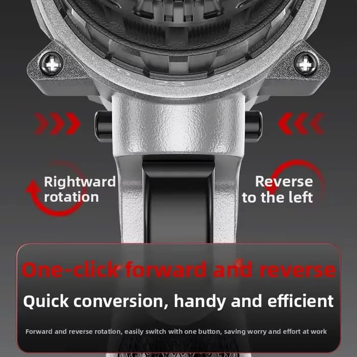 Perceuse électrique multifonctionnelle 16.8V