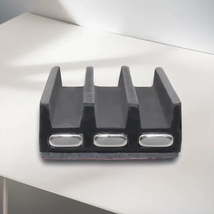 Support magnétique pour embouts de perceuse