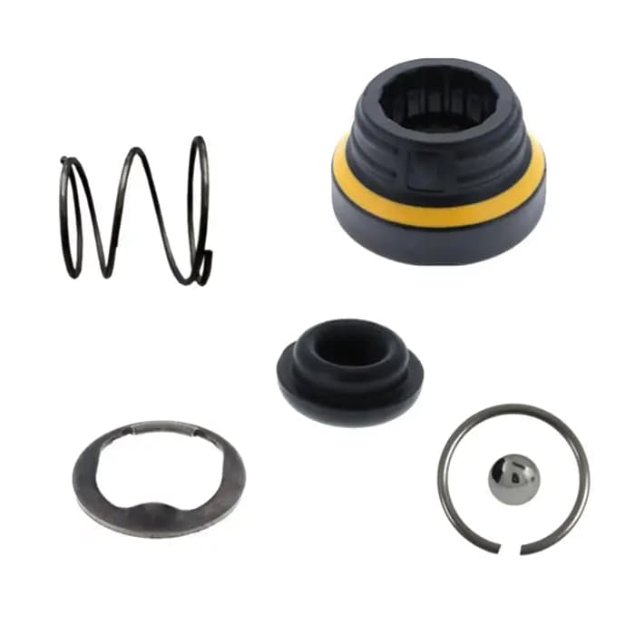 Kit de réparation d'assemblage de mandrin de perceuse à percussion SDS NA076561 N850185 DCH263 DCH253 DCH273 DCH274 DCH364 pour des performances optimales