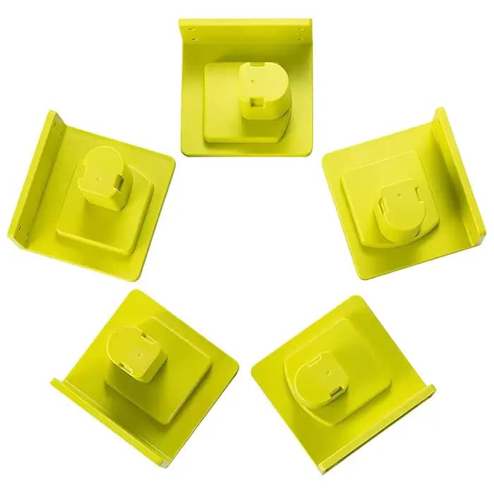 Support mural pour outils et batteries