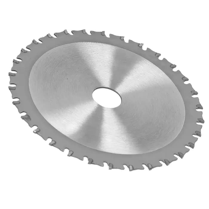 Lame de scie circulaire pour découpe de métal