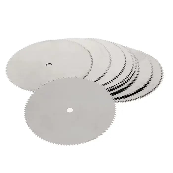 DRELD – Mini lames de scie circulaire