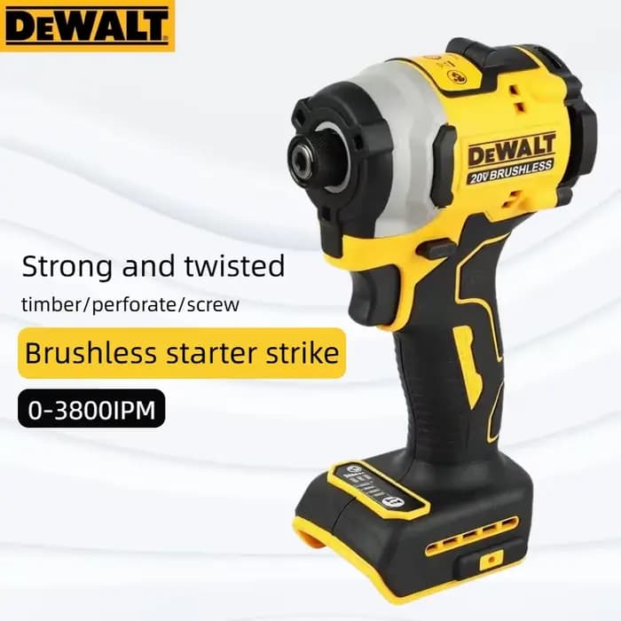 Perceuse électrique sans fil DEWALT DCD850 (ancienne version) 20V