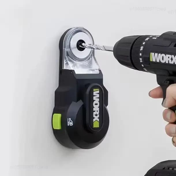 WORX – nettoyeur puissant de collecte de poussière WA1602