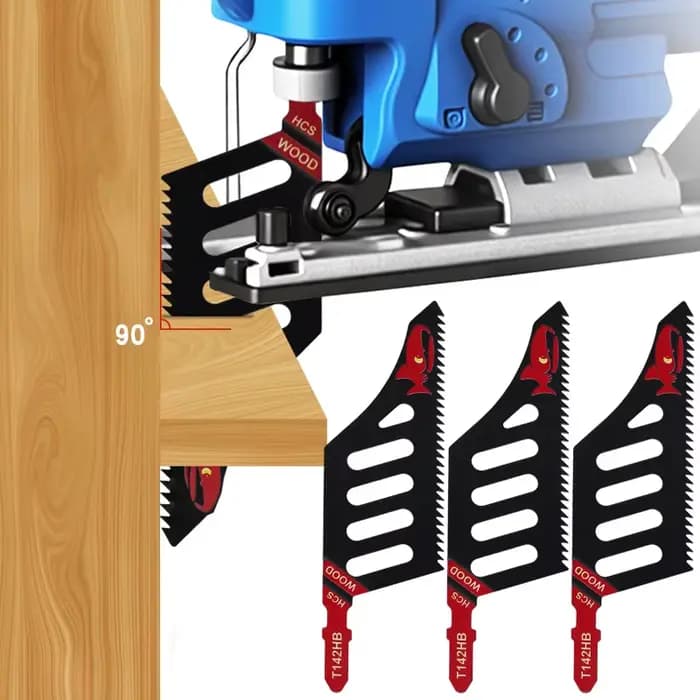 Lames de scie sauteuse T142HB