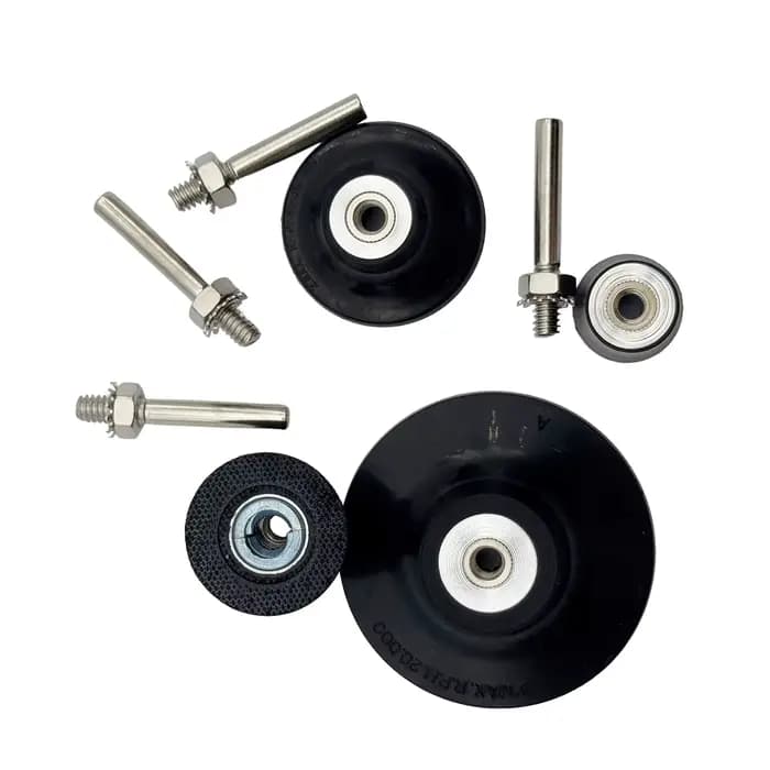 Support de disques de ponçage