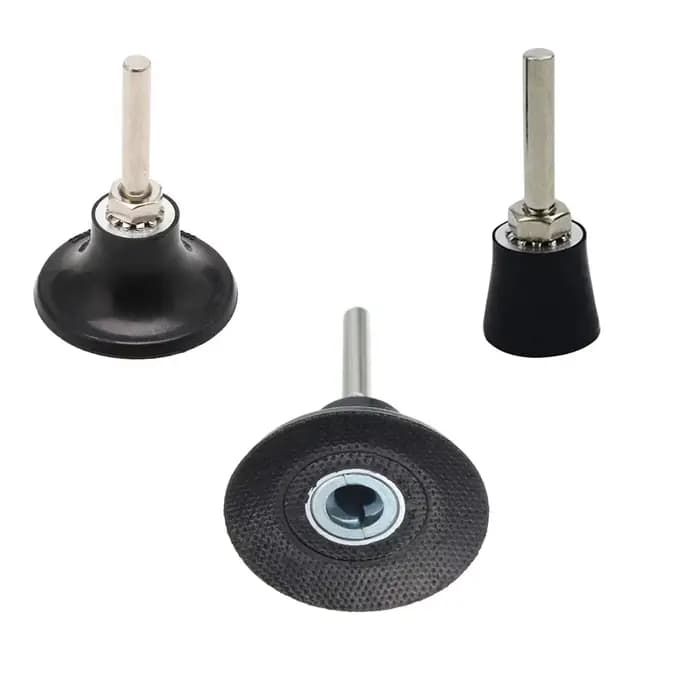 Support de disques de ponçage