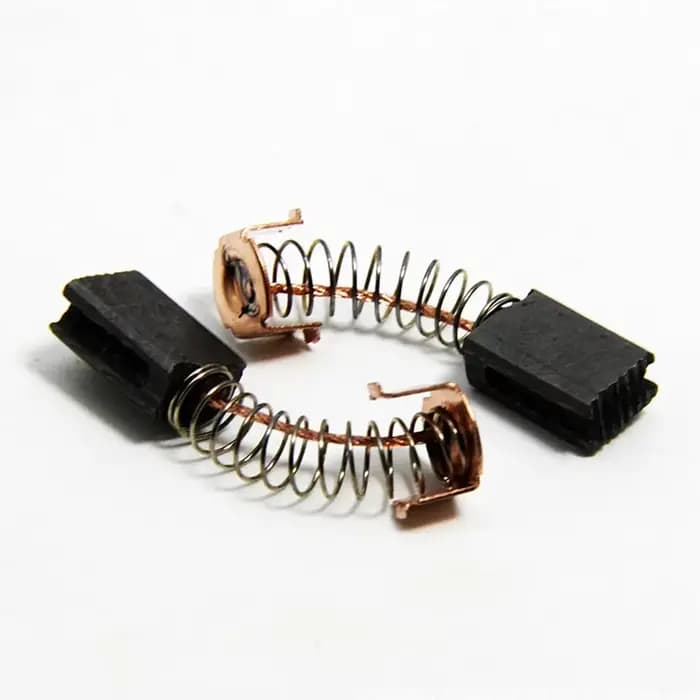 Balais de carbone de remplacement 5x8x12mm