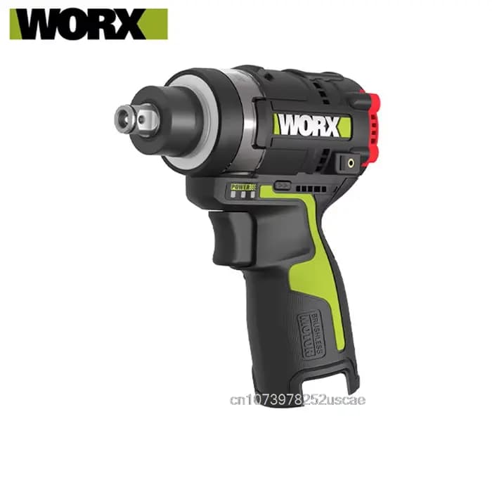 Worx WU132T Clé à chocs et tournevis électrique sans balais