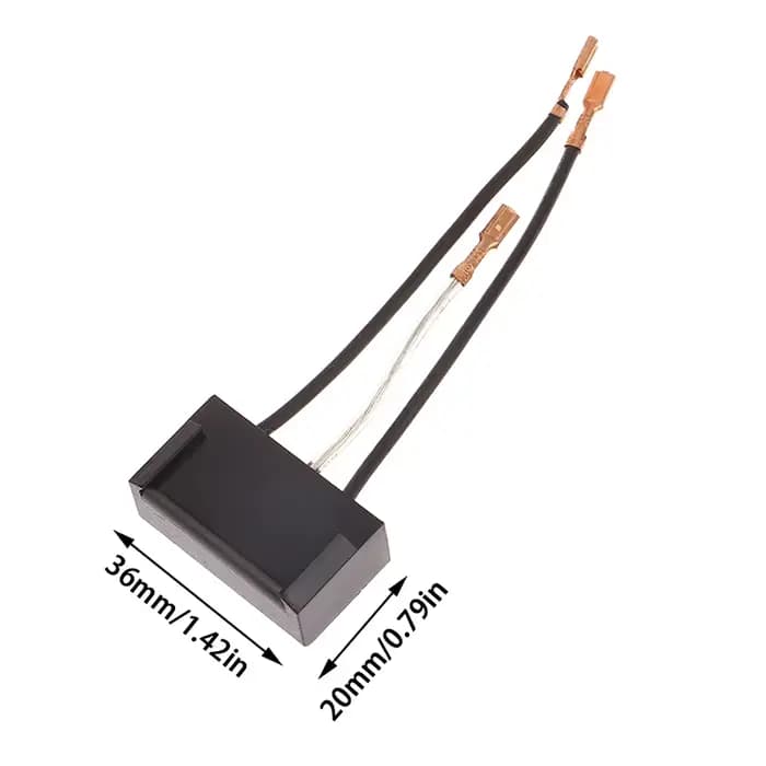 Pièces de meuleuse d'angle remplacer pour GWS6-100 Gws 6-125 TWS6female TWS6000