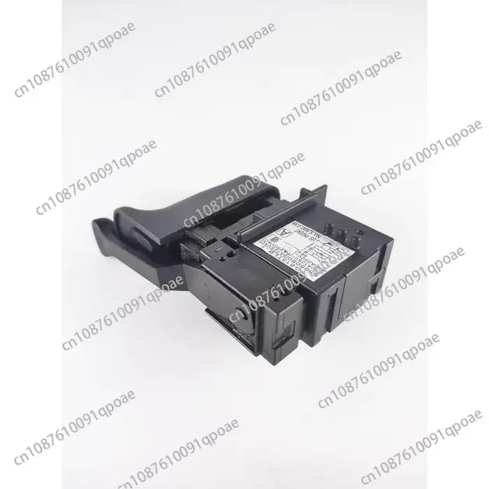 Déclencheur de commutation pour pièces de rechange pour perceuse à percussion Makita TG813TLB-1 6505080