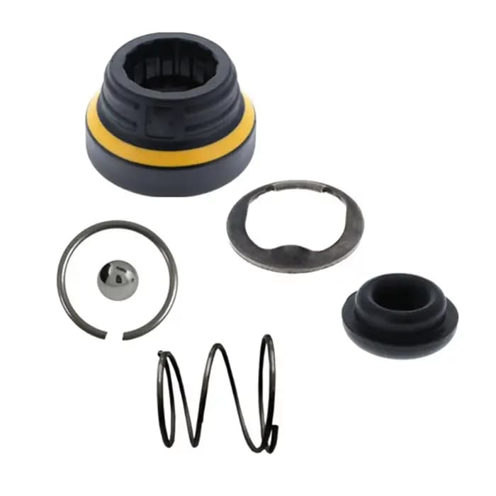 Kit de réparation d'assemblage de mandrin de perceuse à percussion SDS NA076561 N850185 DCH263 DCH253 DCH273 DCH274 DCH364 pour des performances optimales