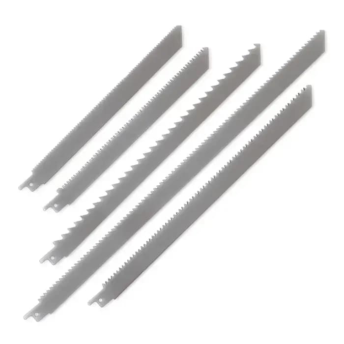 Scie sabre à lame de scie alternative en acier inoxydable
