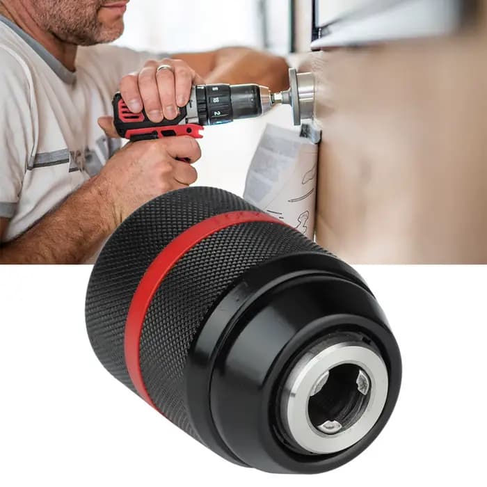 Mandrin de perceuse à main sans clé 1/2-20UNF