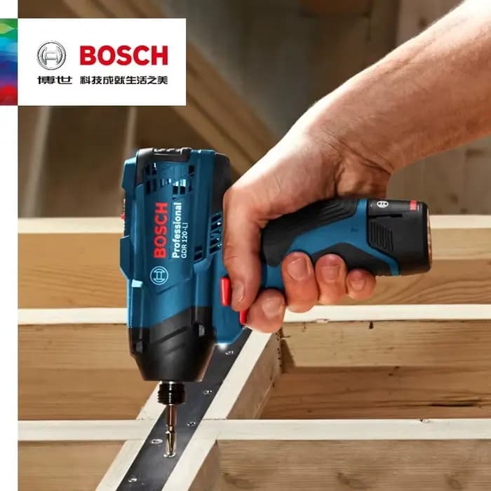 Bosch-Visseuse à percussion sans fil GDR 120-LI