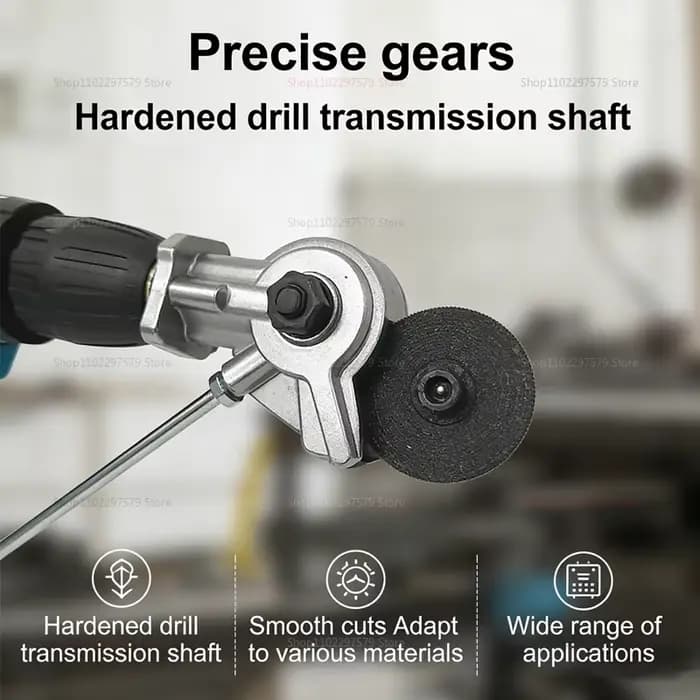 Perceuse électrique multifonctionnelle pour découper des plaques, perceuse électrique pour découper des tôles, accessoires pour outils de découpe de plaques métalliques