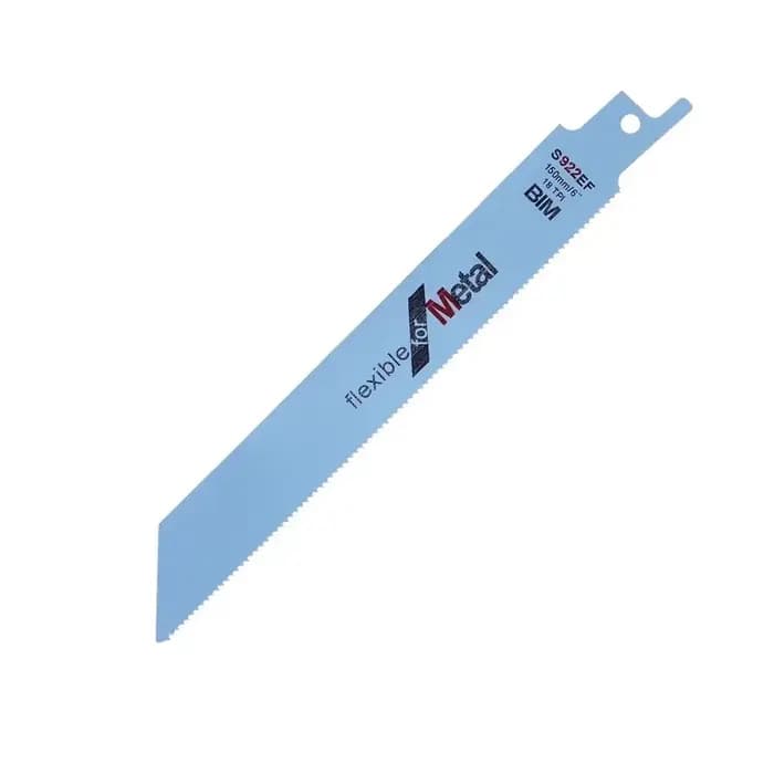 Lames de scie sauteuse BIM de 150mm