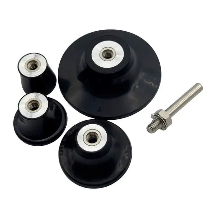 Support de disques de ponçage