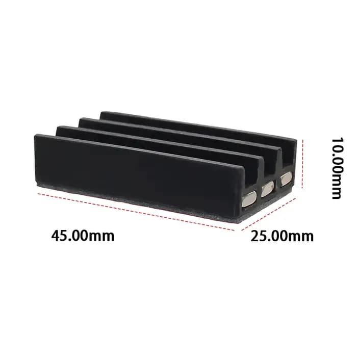 Support magnétique pour embouts de perceuse