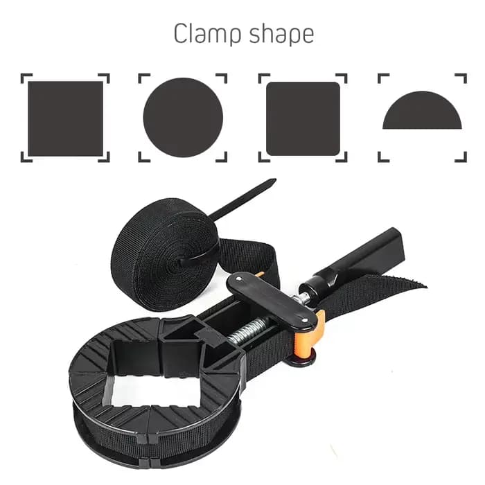 Outils de serrage de ceinture multifonctions