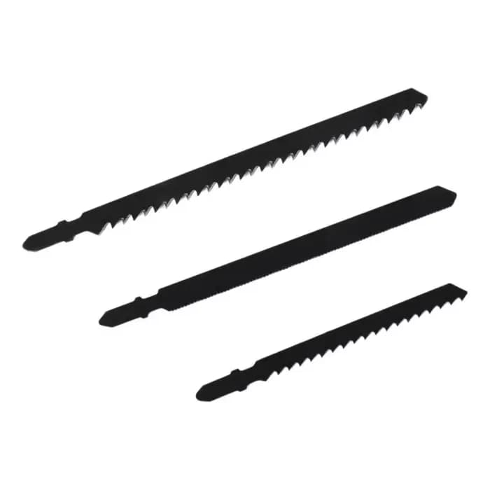 Ensemble d'outils électriques pour la découpe du bois