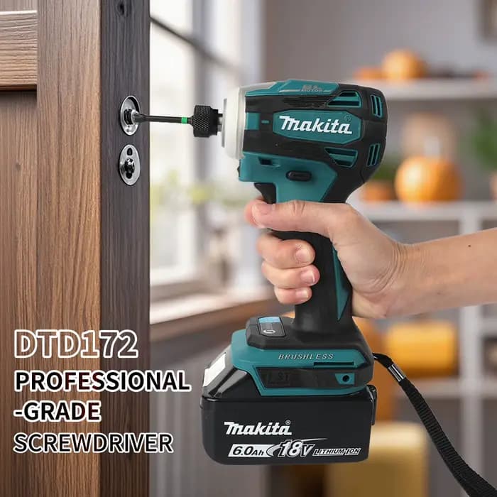Perceuse sans fil Makita DTD172