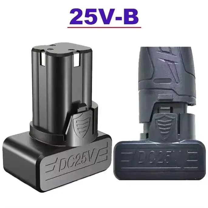 Perceuse visseuse électrique sans fil 25V