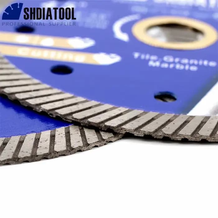 Lame de scie diamantée super fine SHDIATOOL 1 pièce