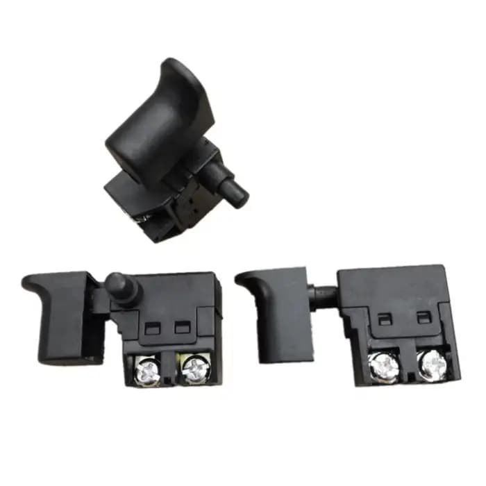 Interrupteur perceuse électrique 250V 6A