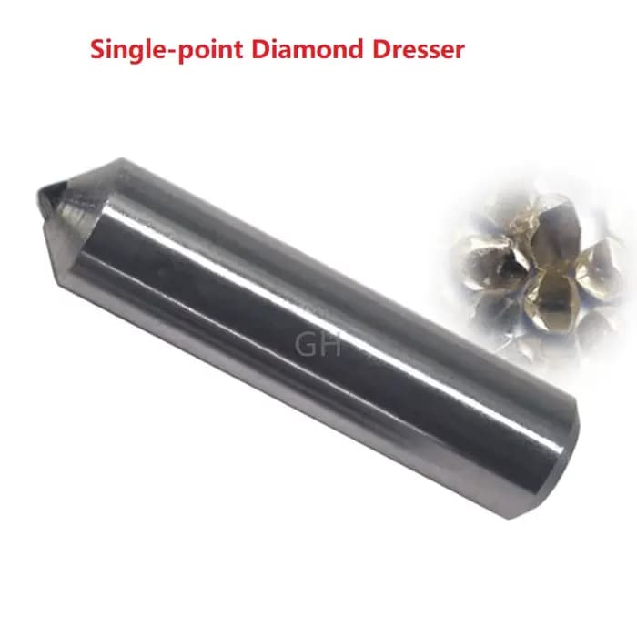 Disque de rectification en diamant naturel pour meuleuse