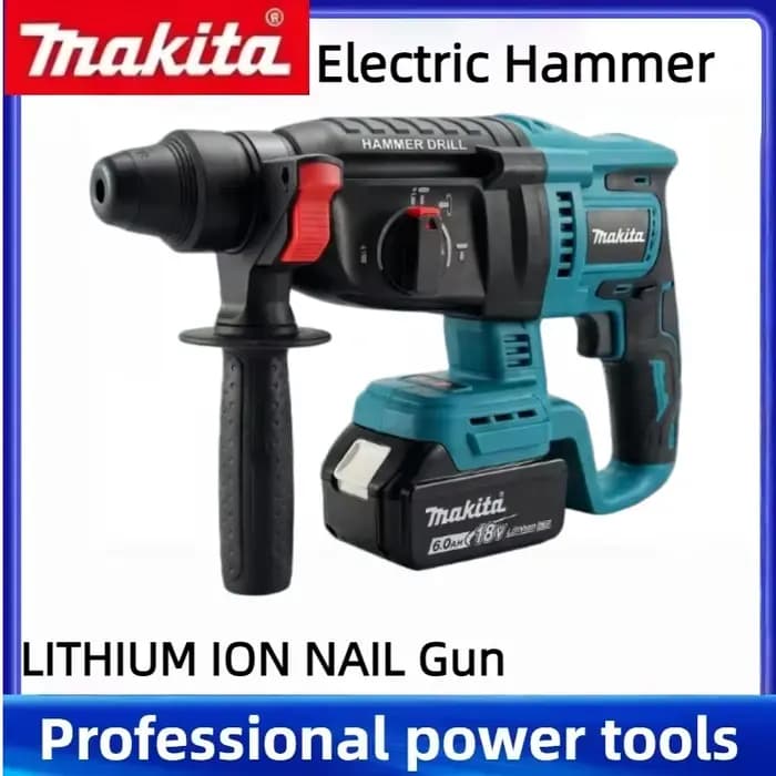 Marteau électrique sans fil Makita