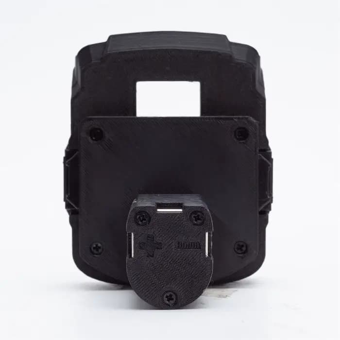 Adaptateur de batterie pour Bosch 18V Lithium-ion