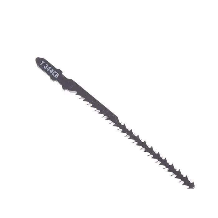 T344CB HCS lames de scie sauteuse 2.5/2.8mm pas Variable 116mm lame