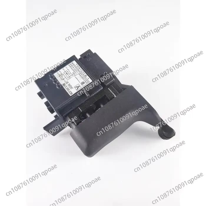 Déclencheur de commutation pour pièces de rechange pour perceuse à percussion Makita TG813TLB-1 6505080