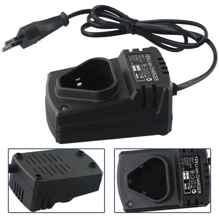 Chargeur d'équipement d'atelier