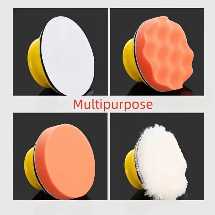 1 pièce de ponceuse manuelle de 5 et 6 pouces