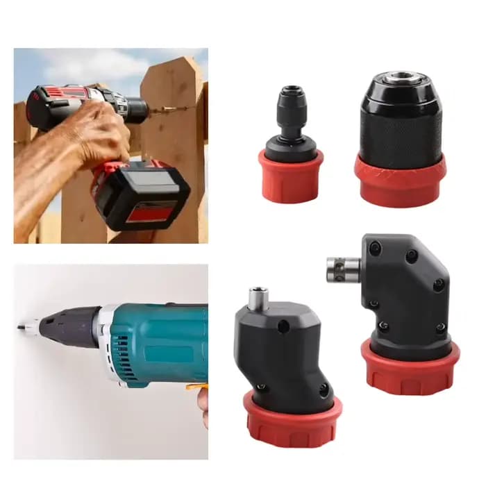 Mandrin de perceuse électrique Rechargeable sans balais