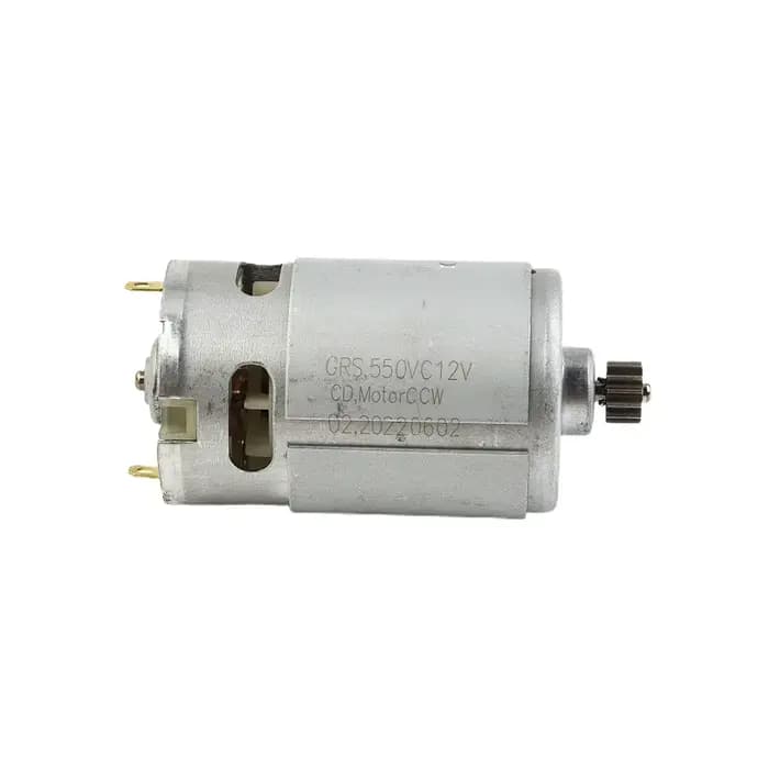 Moteur GSR12V-15 Pour BOSwivel GSR 12-LI - 3 601 J92 901 GSR 12-2-LI - 3 601 H68 101 Pour Perceuse Électrique Tournevis Pièce De Réparation