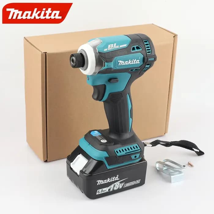 Makita 18V DTD171 Perceuse-visseuse à chocs sans balais