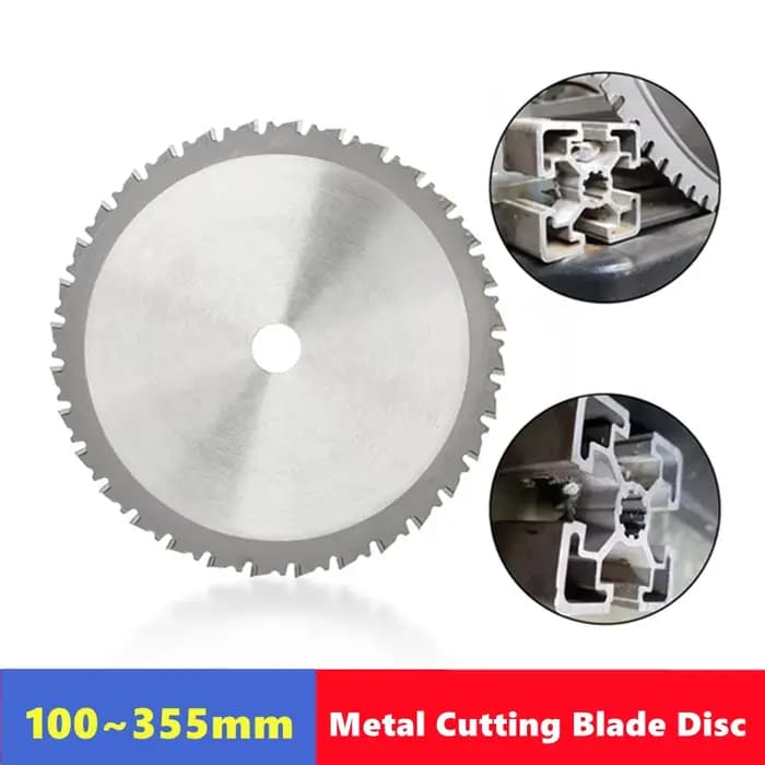 Disque de lame de coupe en métal 136/165/180/235/305/355mm