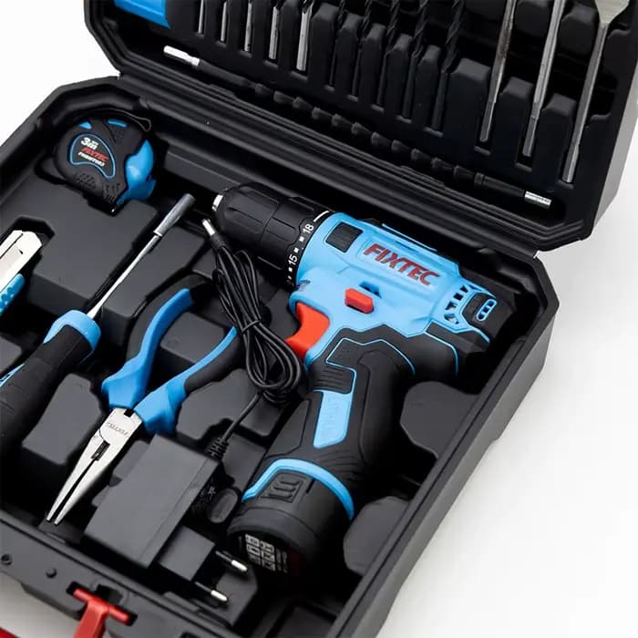 Kit de perceuse sans fil 12V