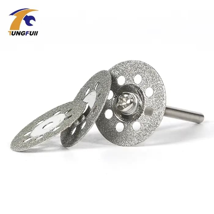 Disques de coupe pour accessoires Dremel