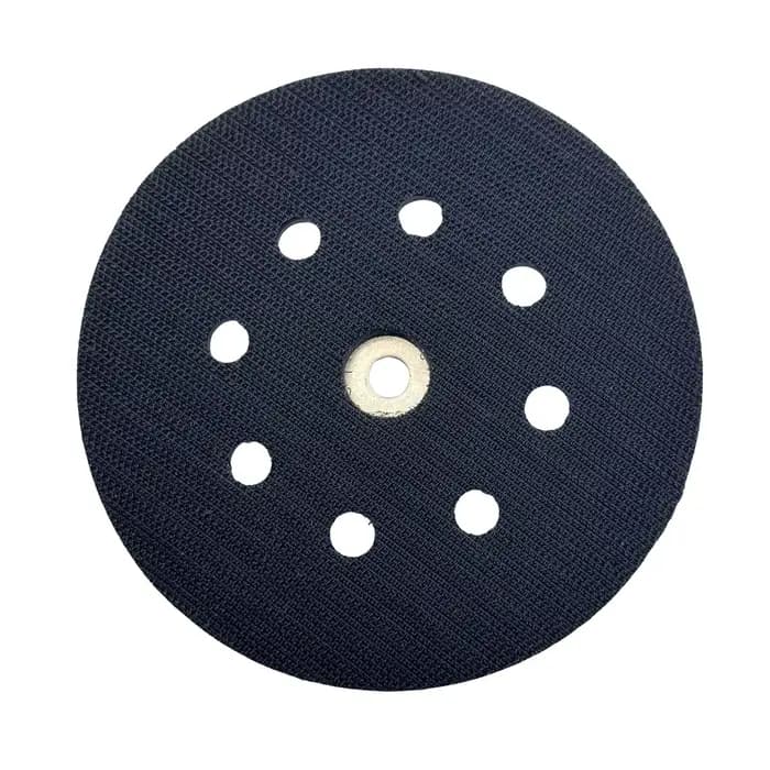 Disque de ponçage de 5 pouces pour ponceuse pneumatique