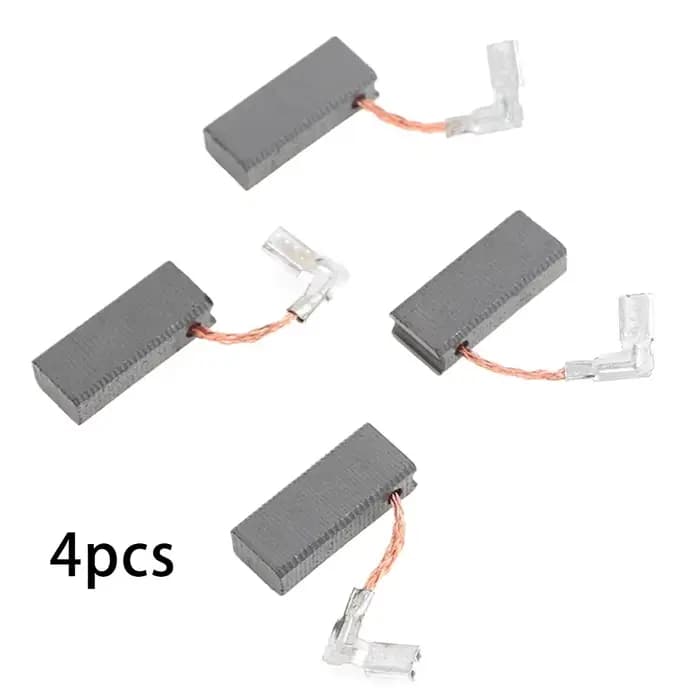 Balais de carbone 5X8X19 MM pour perceuse à percussion électrique BOSCH GBH2-26